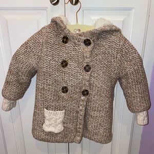 Max Studio Baby Coat 2T